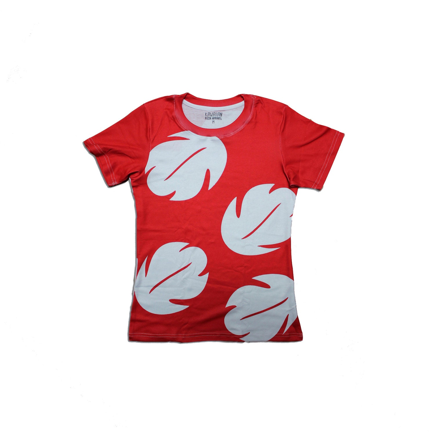 red lilo shirt