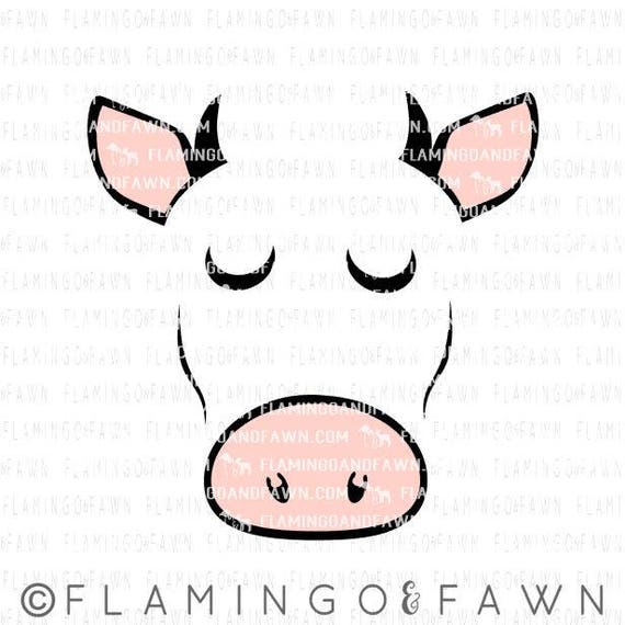 Free Free 217 Baby Cow With Bow Svg SVG PNG EPS DXF File