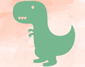 Free Free 125 T Rex Baby Dinosaur Svg SVG PNG EPS DXF File