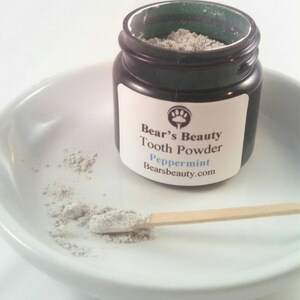 REMINERALIZING TOOTH POWDER | Natural Toothpaste | Flouride Free | Vegan | Glycerin Free Toothpaste | Clay Toothpaste | Vegan Toothpaste