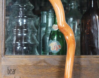 Handmade Wooden Walking Cane