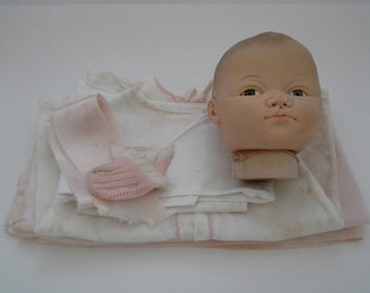 Vintage Miss Peep Doll, Miss Peep Clothing, Miss Peep Clothes, Cameo Doll Clothes, Cameo Doll Clothing, Cameo Doll Parts, Doll Clothes