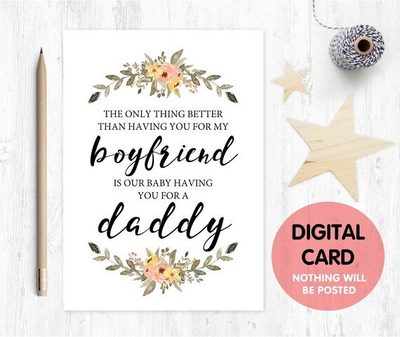 PRINTABLE pregnancy reveal, I'm pregnant, you're going to be a daddy reveal pregnancy announcement baby reveal