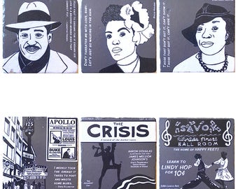 The Harlem Renaissance (SET)