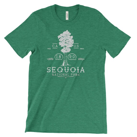 sequoia shirt