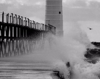 Manistee lighthouse 5