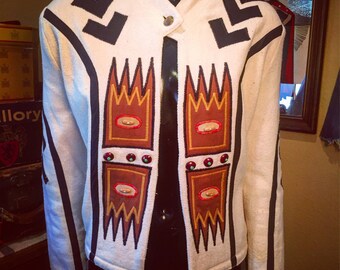 Vintage Southwestern Jacket