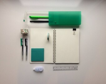 Ultimate Bullet Journal Starter Kit