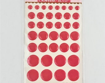 Enamel Dots - Punch by Bella Blvd
