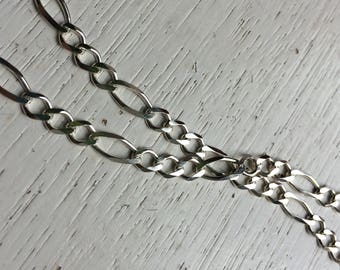 Lazo Sterling Silver Chain