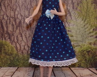 SKPR-121-122-123-124-125) SKIPPER doll clothes, 5 outfits to choose from