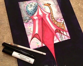 Circus Moon Mini Project Workshop