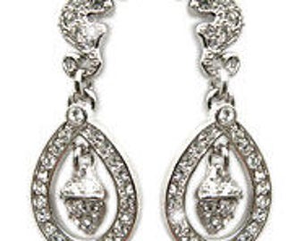 Kate Middleton Replica Royal Wedding earrings
