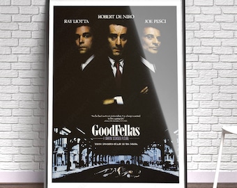 Goodfellas - Film, Movie, Poster