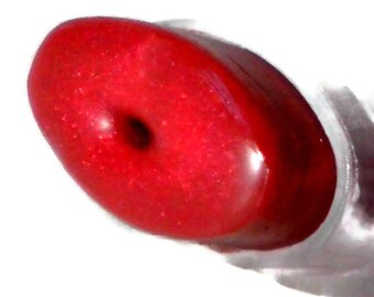 Ruby Sheer Mineral Lip Tint, Vegan, ALL NATURAL Moisturizing Lip Gloss with Organic Shea Butter - On Sale!