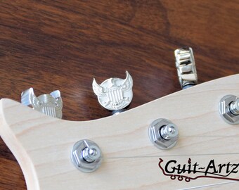 Tuning Peg Eagle blazon (set of 6)
