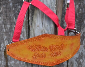 Halter Noseband western