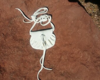 White Medicine or Crystal Pouch