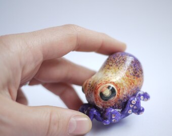 Octopus Ornament