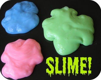 Slime ( NON TOXIC ) Safe for kids of all ages!!