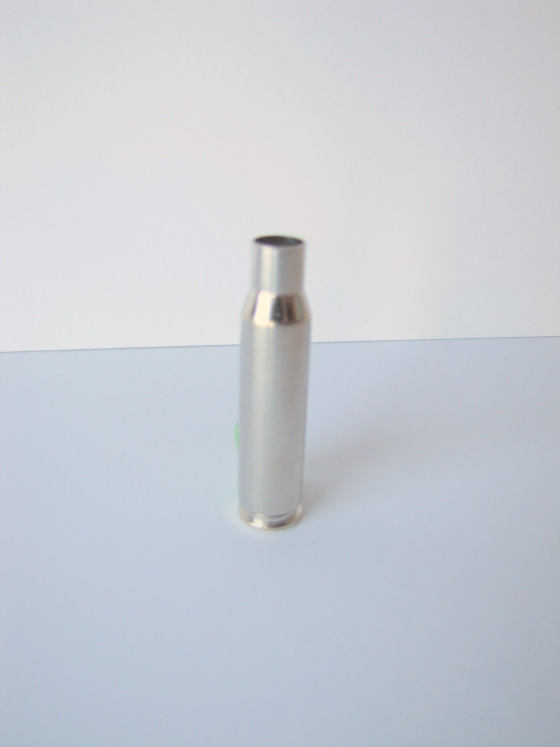 Silver Casing Nickel Plated Casing Silver Bullet Shell Nickel plated Bullet Casing Brass