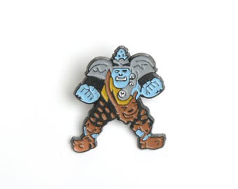 Robot enamel pin, space pin, space lover, sci-fi pin, android enamel pin,space explorer pin, sci-fi pin button,