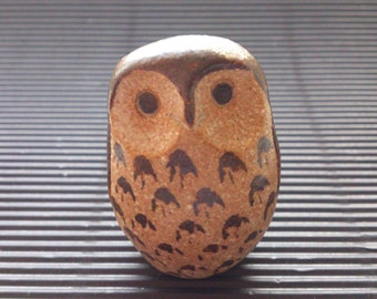 Animal Friends Cornwall england owl figure