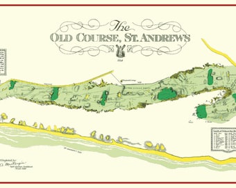 The Old Course St. Andrews