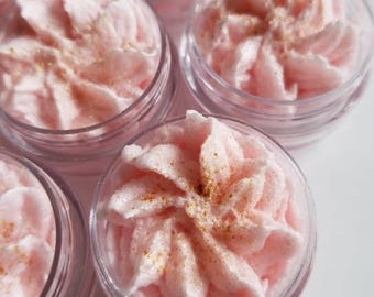Strawberry Champagne Lip Scrub, Lipsense Gift, Lip Scrub, Bachelorette Party Favors, Bridal Shower Gifts, Baby Shower Favors, Sugar Scrub
