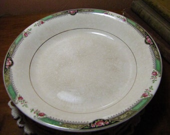 Vintage Homer Laughlin Serving or Soup Bowl