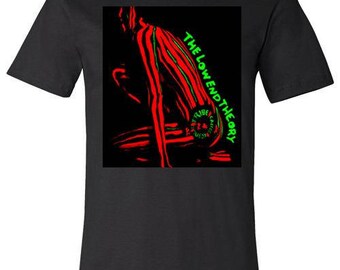 vintage tribe called quest shirt