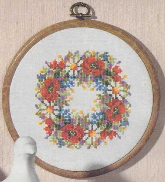 Vervaco Counted Cross Stitch Pattern Kit. 5010.