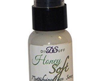 Honey Soft Mattefying Serum For Oily Skin By Diva Stuff