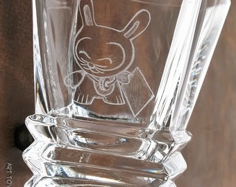 Serious or painted glass pattern Pinstrip commissioned