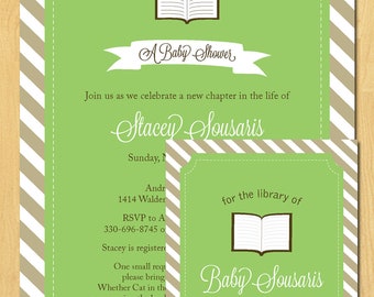 baby bookplates