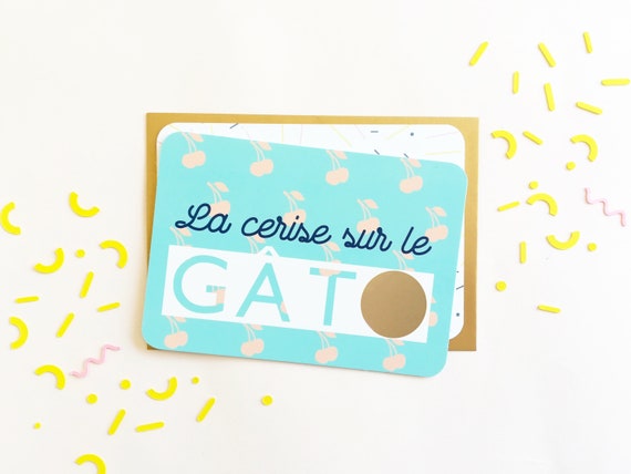 Carte à gratter - Demande parrain marraine - Veux-tu être marraine - Veux-tu être parrain - Cadeau marraine parrain