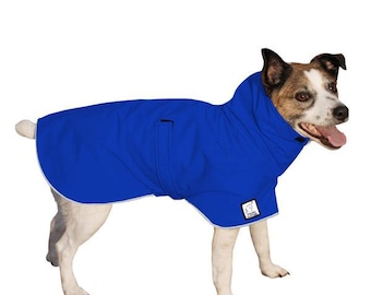 ITALIAN GREYHOUND Rain Coat Dog Coat Rain Slicker Dog