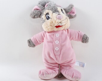 cotton tail plush toy