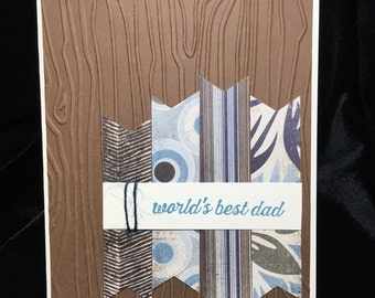 Father's Day Handmade Card