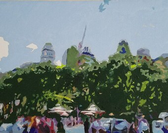 Le Bryant Park Cafe Nyc Le Bryant Park Cafe Nyc