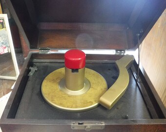 Vintage Record Player