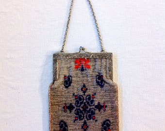 10 WWI 1920's French Purse