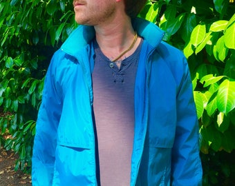 Vintage 90's Eddie Bauer Windbreaker