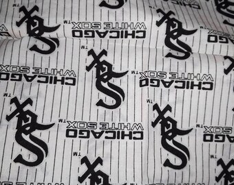 Chicago White Sox Fabric