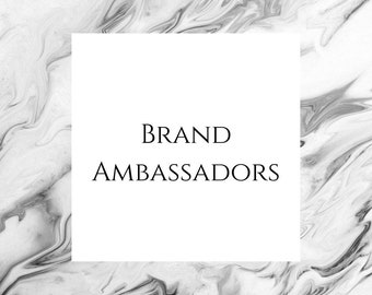 I.M. Beauty Brand Ambassadors Only