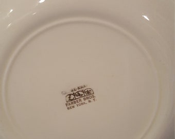 KROME - KRAFT by Farber Bros. Serving Tray