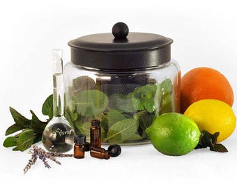 EssenEx™ 100A Essential Oil Home Distillation Kit