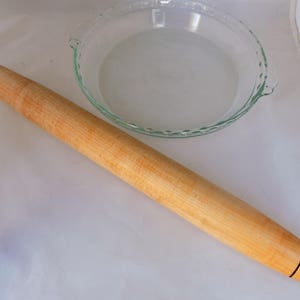 French Pastry Rolling Pin