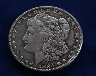 USA Carson City 1878cc, 1879cc, 1889cc, 1890cc, 1892cc, 1893s, 1894, 1895s, 1901p 1921d Morgan Dollar COIN COPY