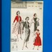 Vintage 1950s Juniors' Dress with Jacket Pattern Butterick 8090 Size 13 New FF